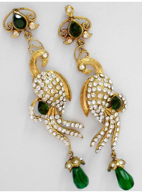 Victorian Earrings